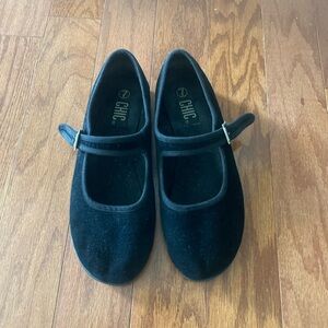 Mary Jane flats